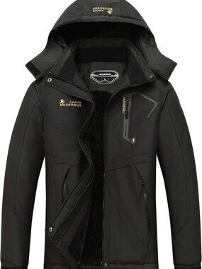 Warm Women's Ski Jacket - Insulated Winter Coat for Snowboarding & Outdoor